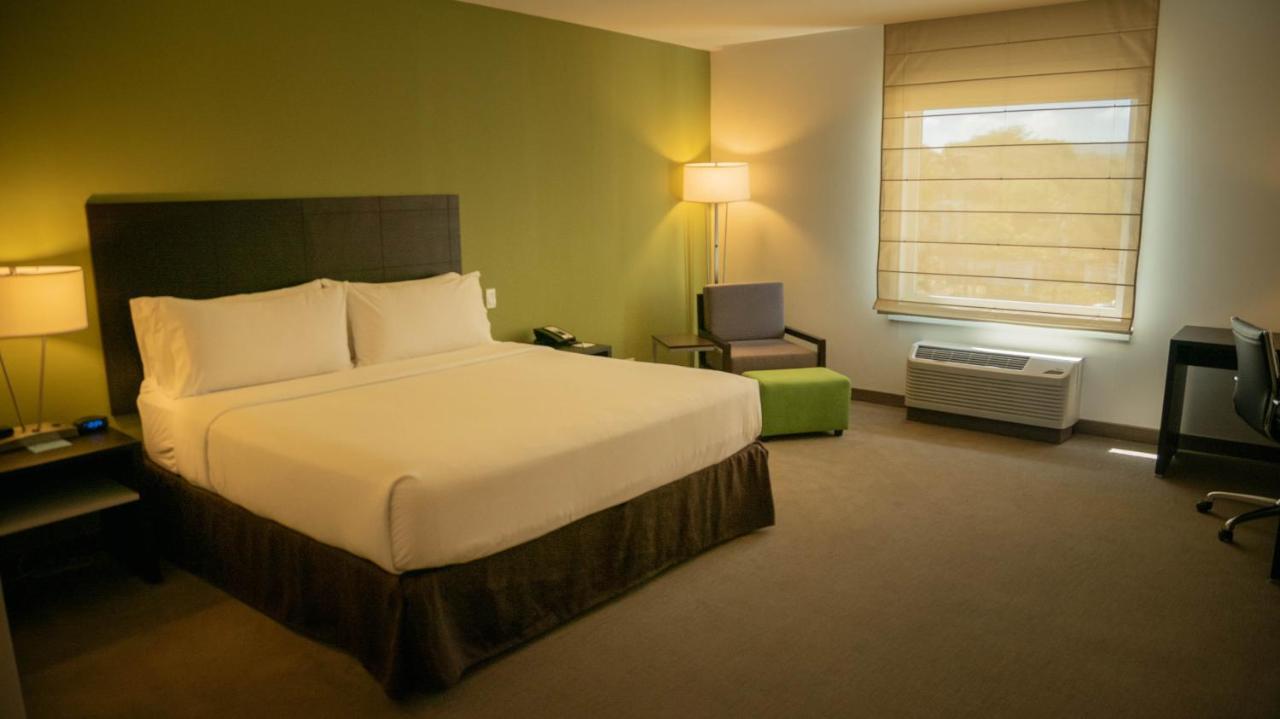 Holiday Inn Express Managua By Ihg Exterior foto