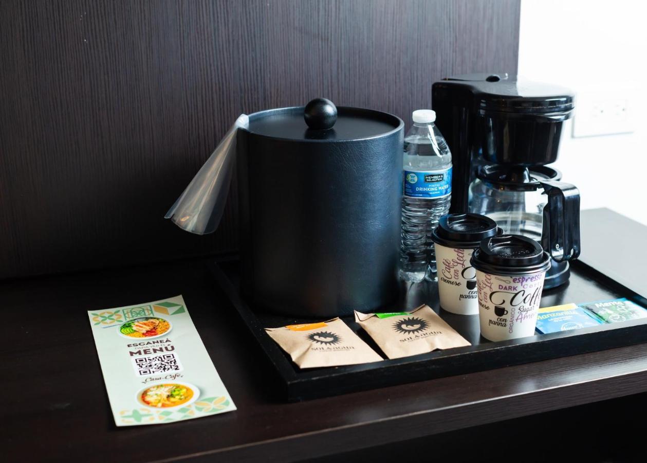 Holiday Inn Express Managua By Ihg Exterior foto