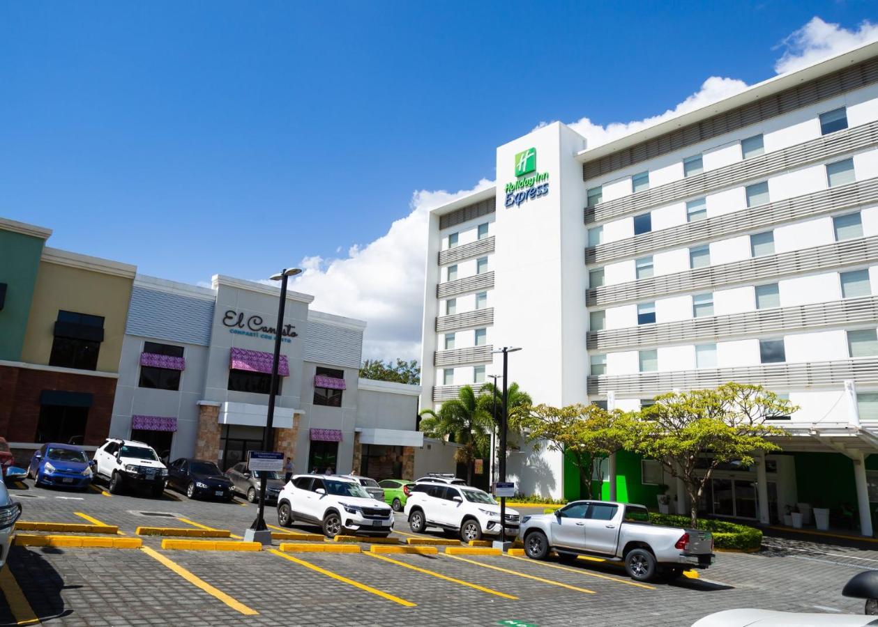 Holiday Inn Express Managua By Ihg Exterior foto