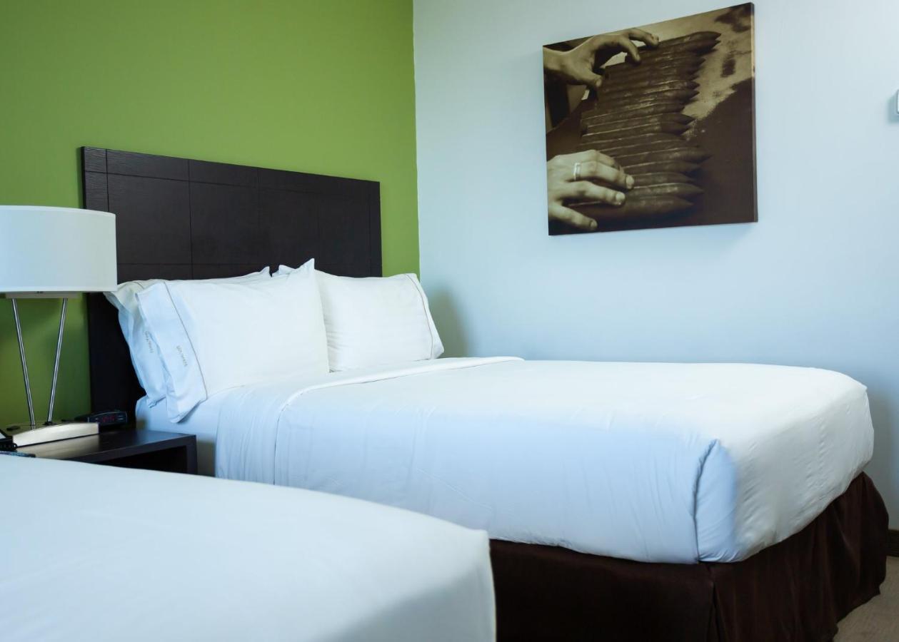 Holiday Inn Express Managua By Ihg Exterior foto
