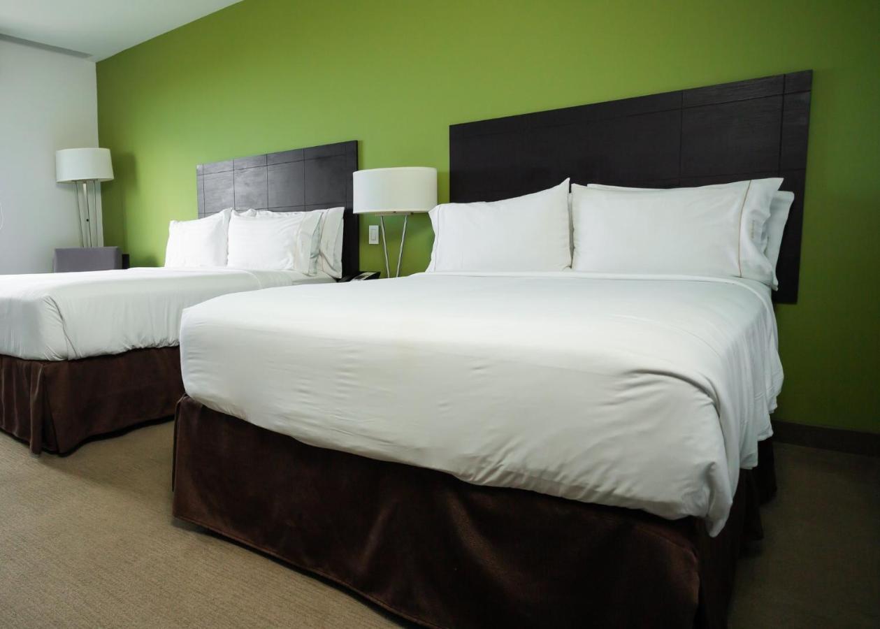 Holiday Inn Express Managua By Ihg Exterior foto