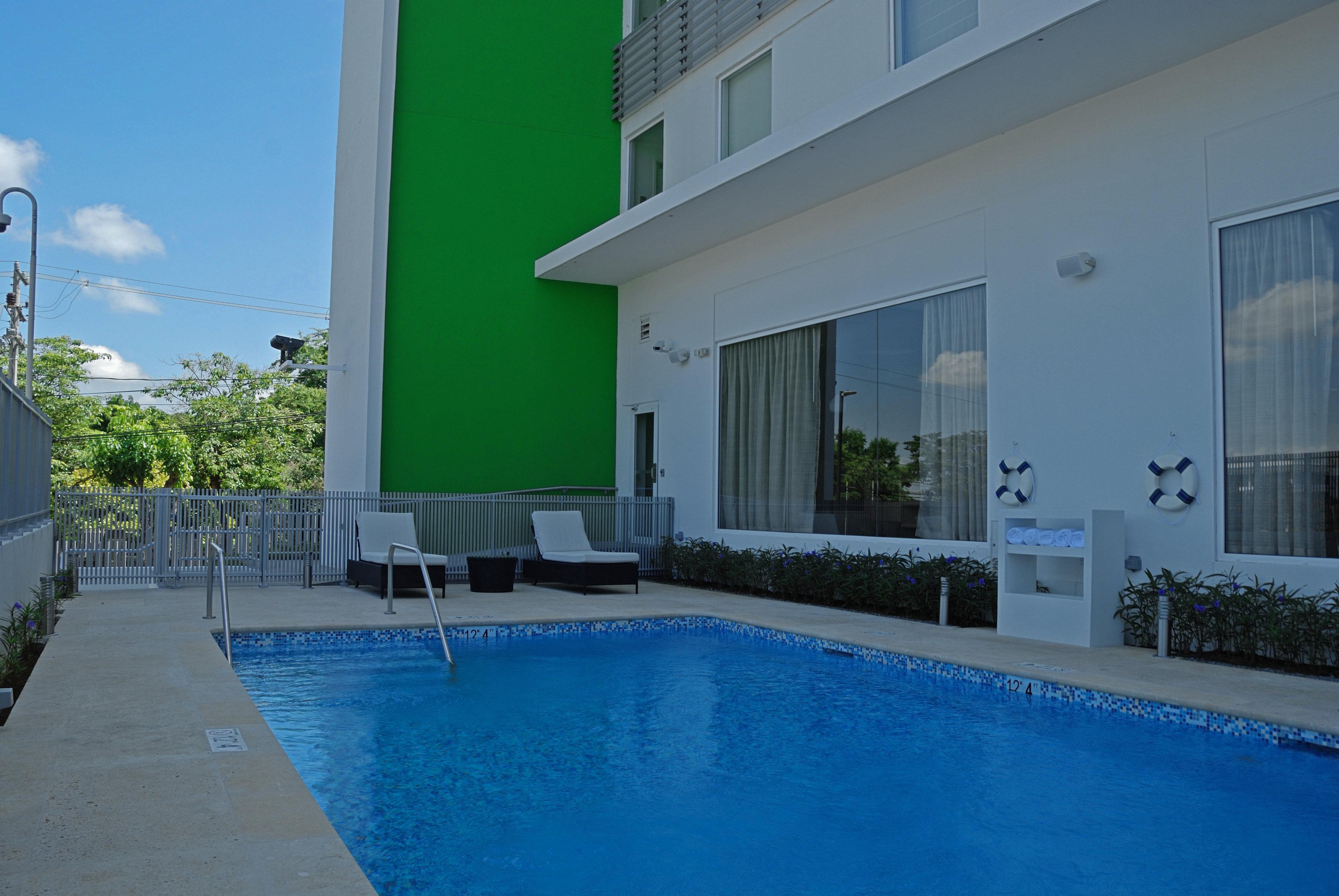 Holiday Inn Express Managua By Ihg Exterior foto