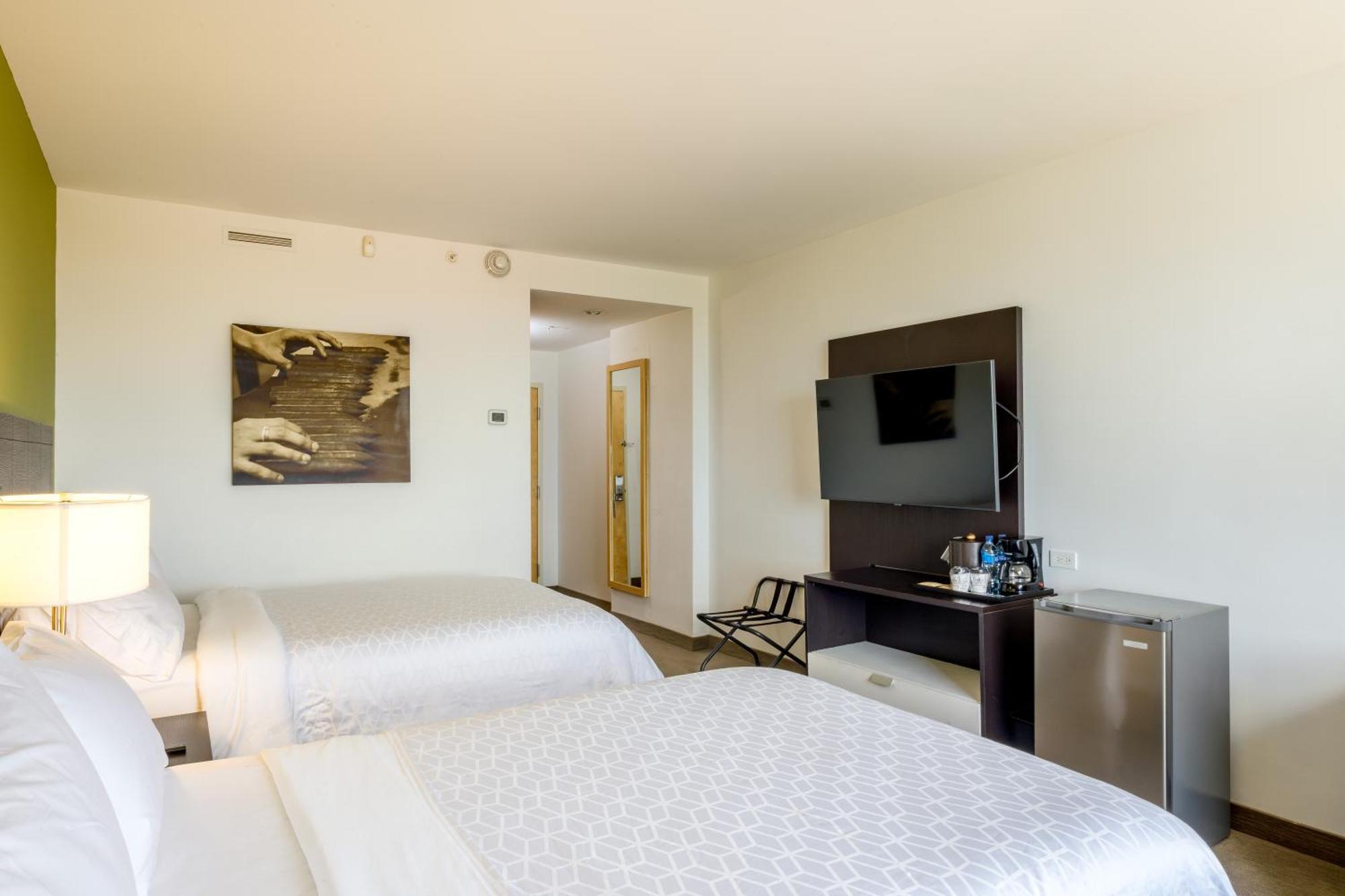 Holiday Inn Express Managua By Ihg Exterior foto