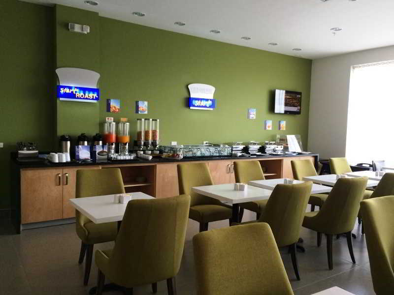 Holiday Inn Express Managua By Ihg Exterior foto